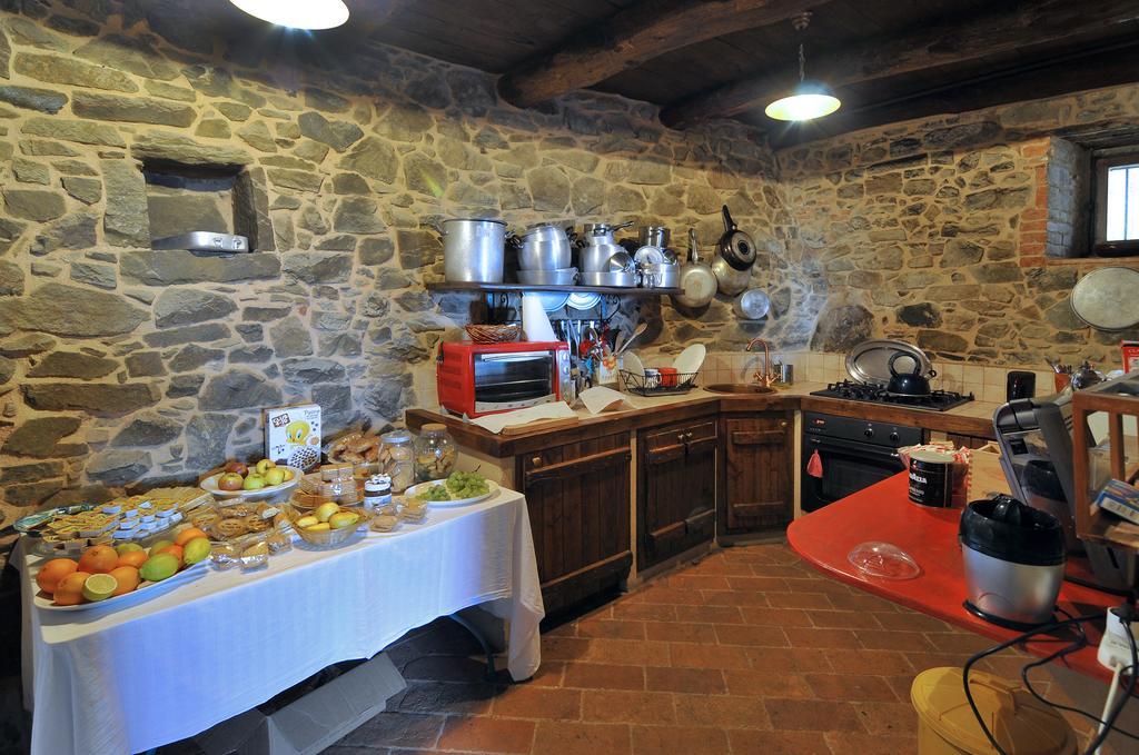 Casa Vacanze Le Muse Sillico Pieve Fosciana Exterior photo