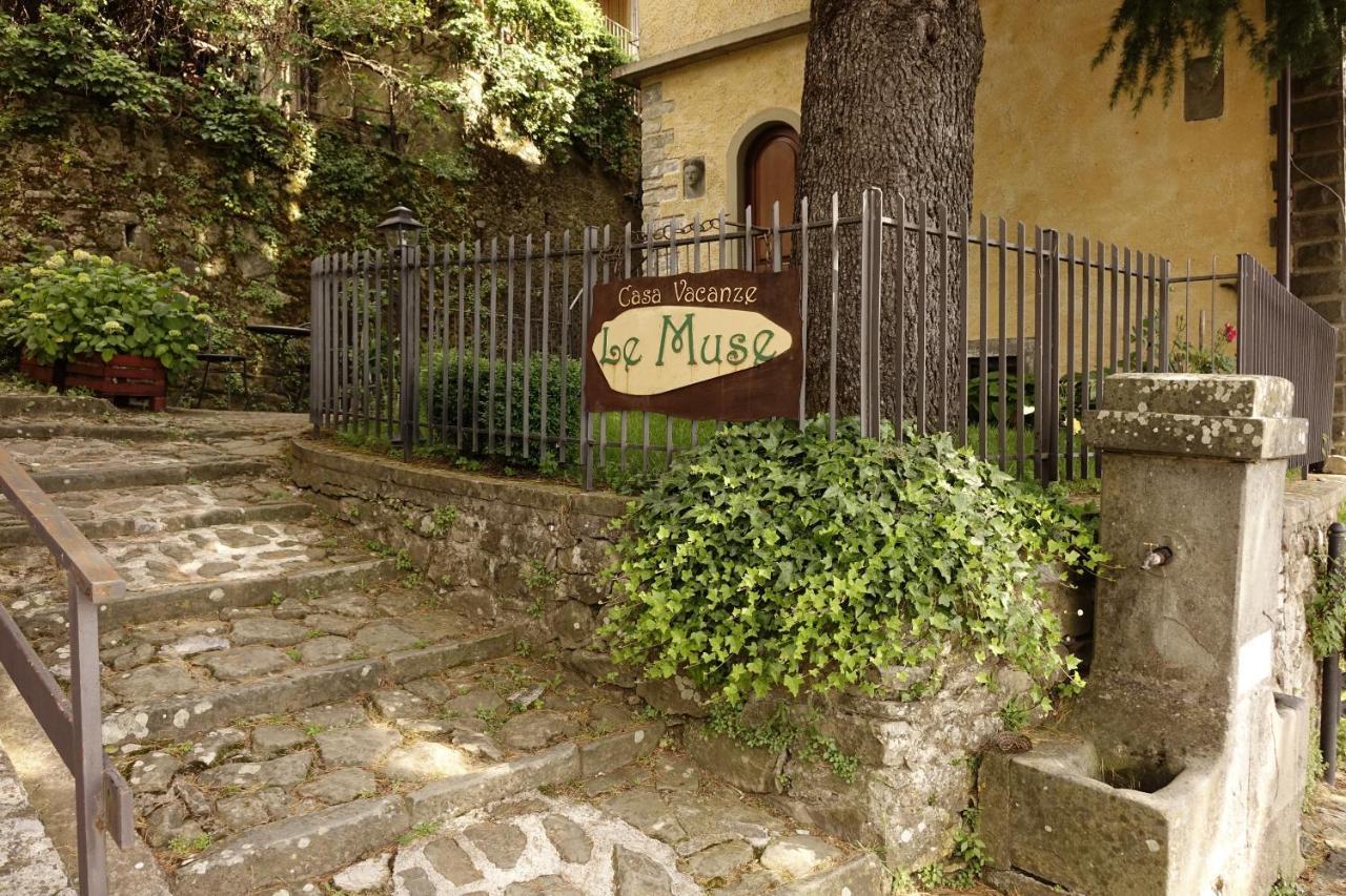 Casa Vacanze Le Muse Sillico Pieve Fosciana Exterior photo