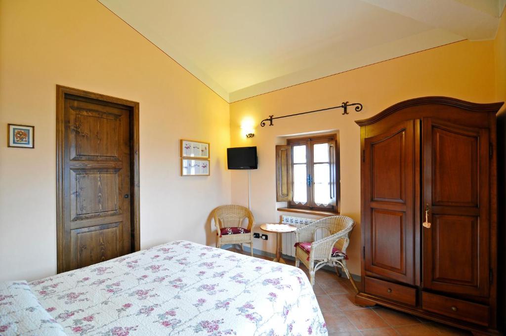 Casa Vacanze Le Muse Sillico Pieve Fosciana Room photo
