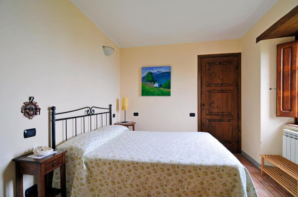 Casa Vacanze Le Muse Sillico Pieve Fosciana Room photo