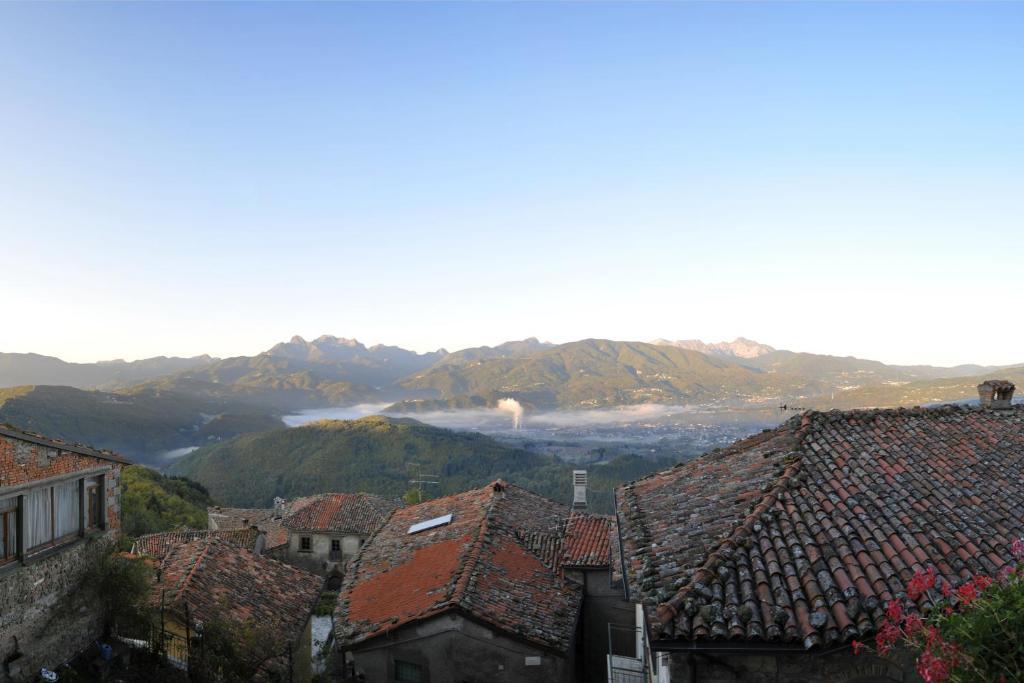 Casa Vacanze Le Muse Sillico Pieve Fosciana Exterior photo
