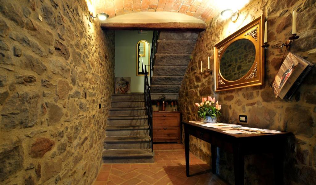 Casa Vacanze Le Muse Sillico Pieve Fosciana Exterior photo