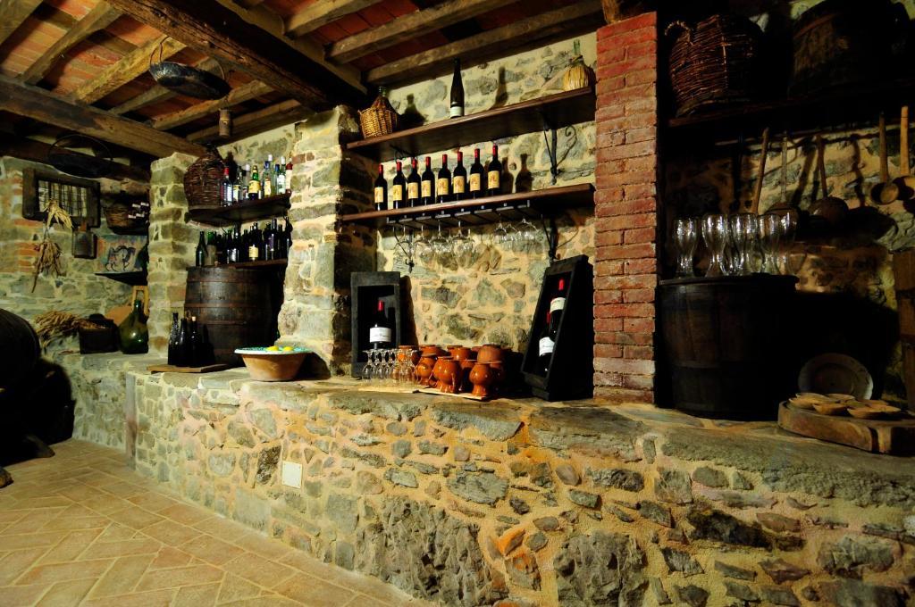 Casa Vacanze Le Muse Sillico Pieve Fosciana Exterior photo